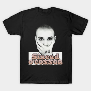 "SINEAD O' CONNOR" T-Shirt